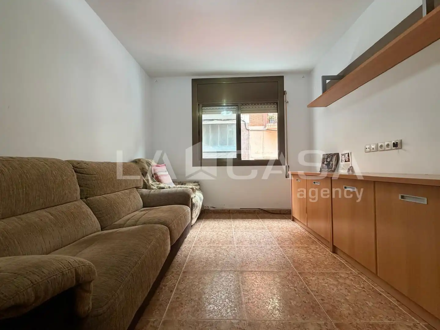 Sala de estar de Piso en venta en Centre