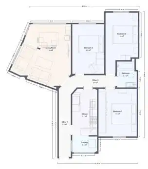 Piso en venta en Málaga con Aire acondicionado, Calefacción y Terraza