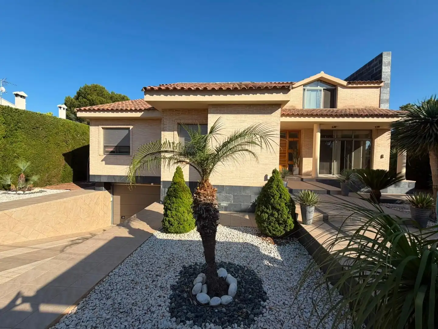 Chalet con piscina en venta en Rascanya, imagen 4