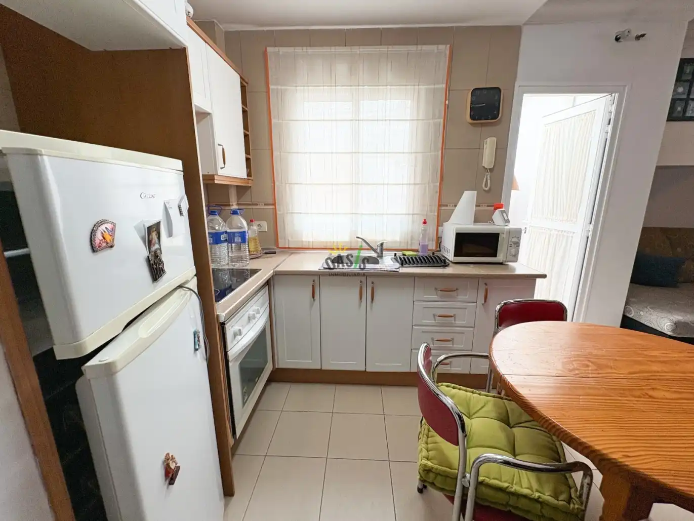 Küche von Wohnung zum Verkauf in Arico mit Abstellraum