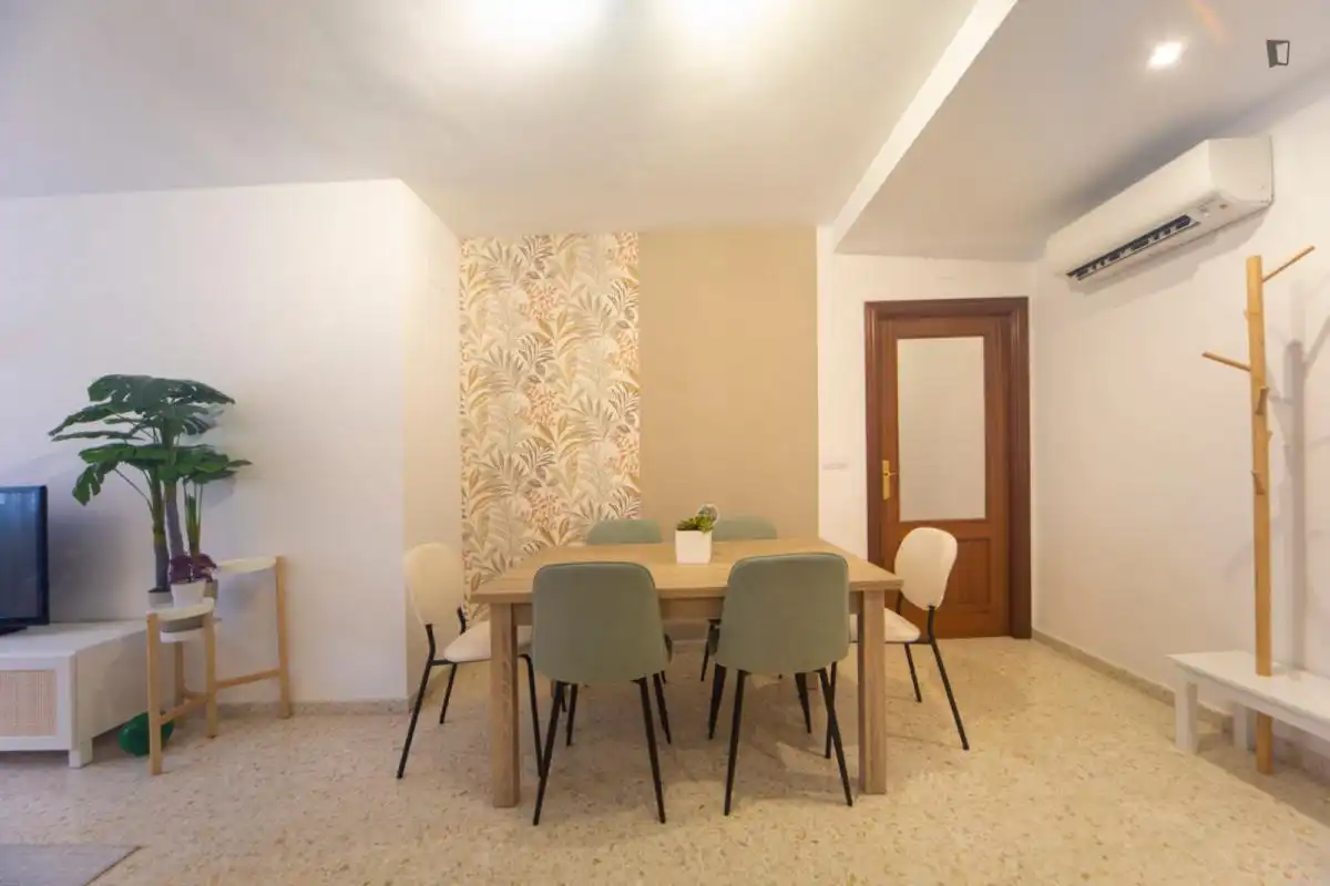 Habitación en Parque Nueva Granada