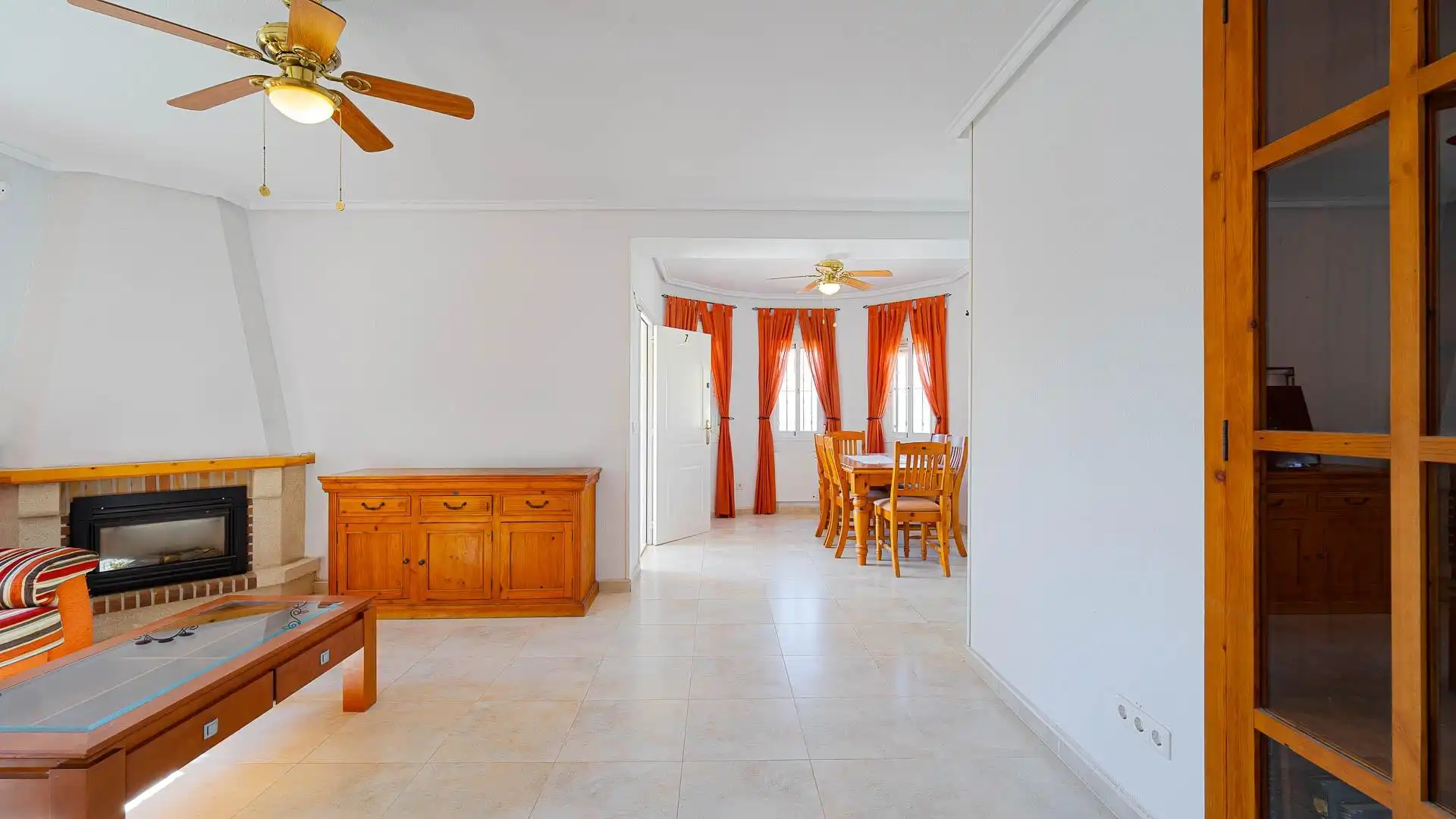 Houses for sale in Rojales  with Private garden, Terrace and Furnished