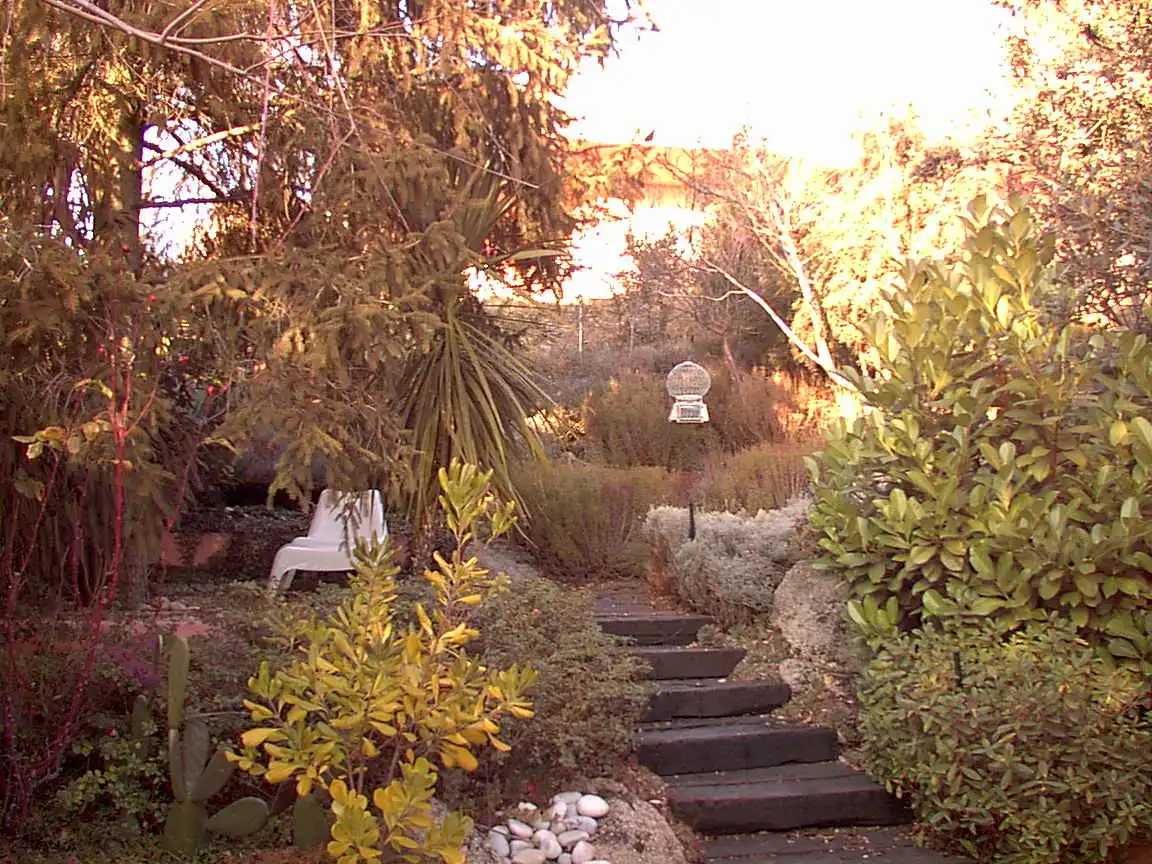 Jardí de Casa o xalet de lloguer en Torrelodones amb Calefacció, Jardí privat i Terrassa