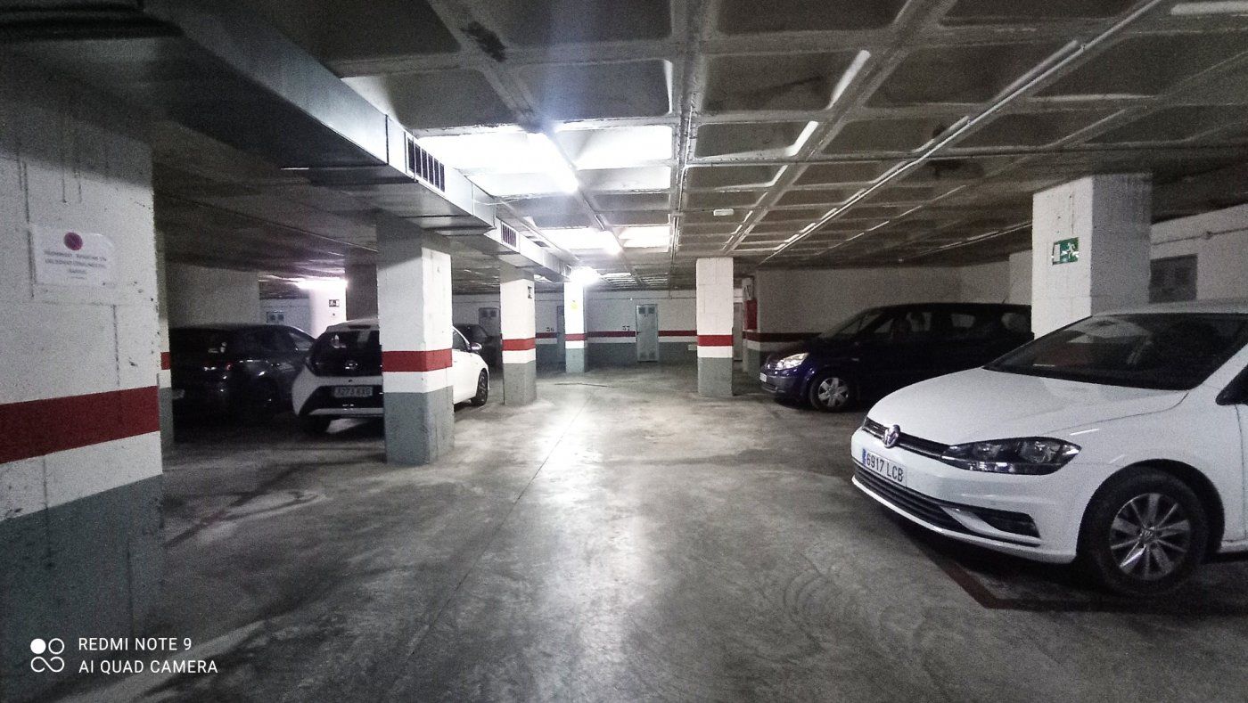 Parking of Box room for sale in Alicante / Alacant