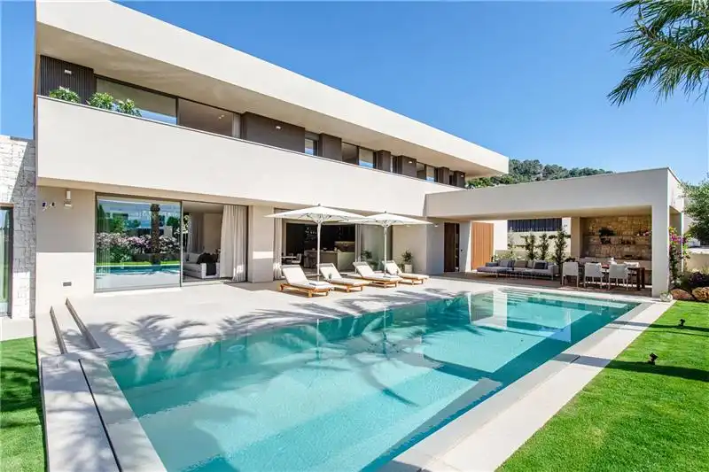 Detached house with pool for sale in Bunyola, imagen 27