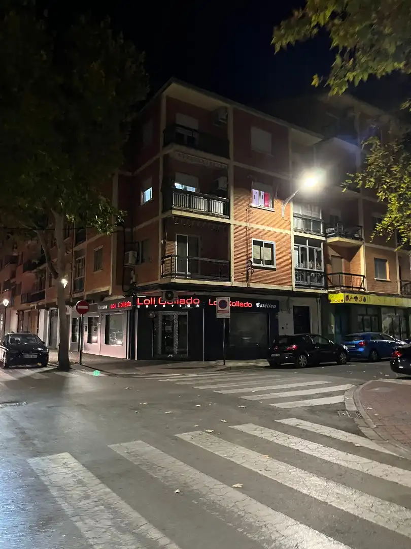 Wohnung mit Terrasse zum Verkauf in Avenida Guardia Civil 11, imagen 21