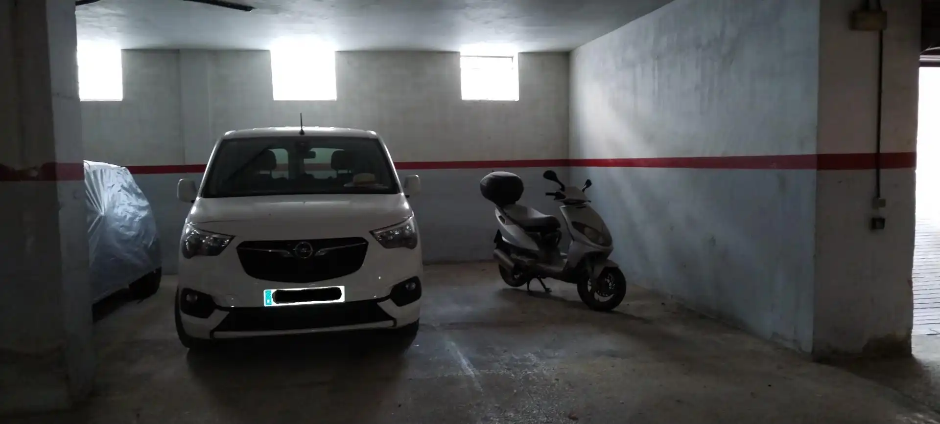 Einzelparkplatz zum Verkauf in Zona Hospital, imagen 3