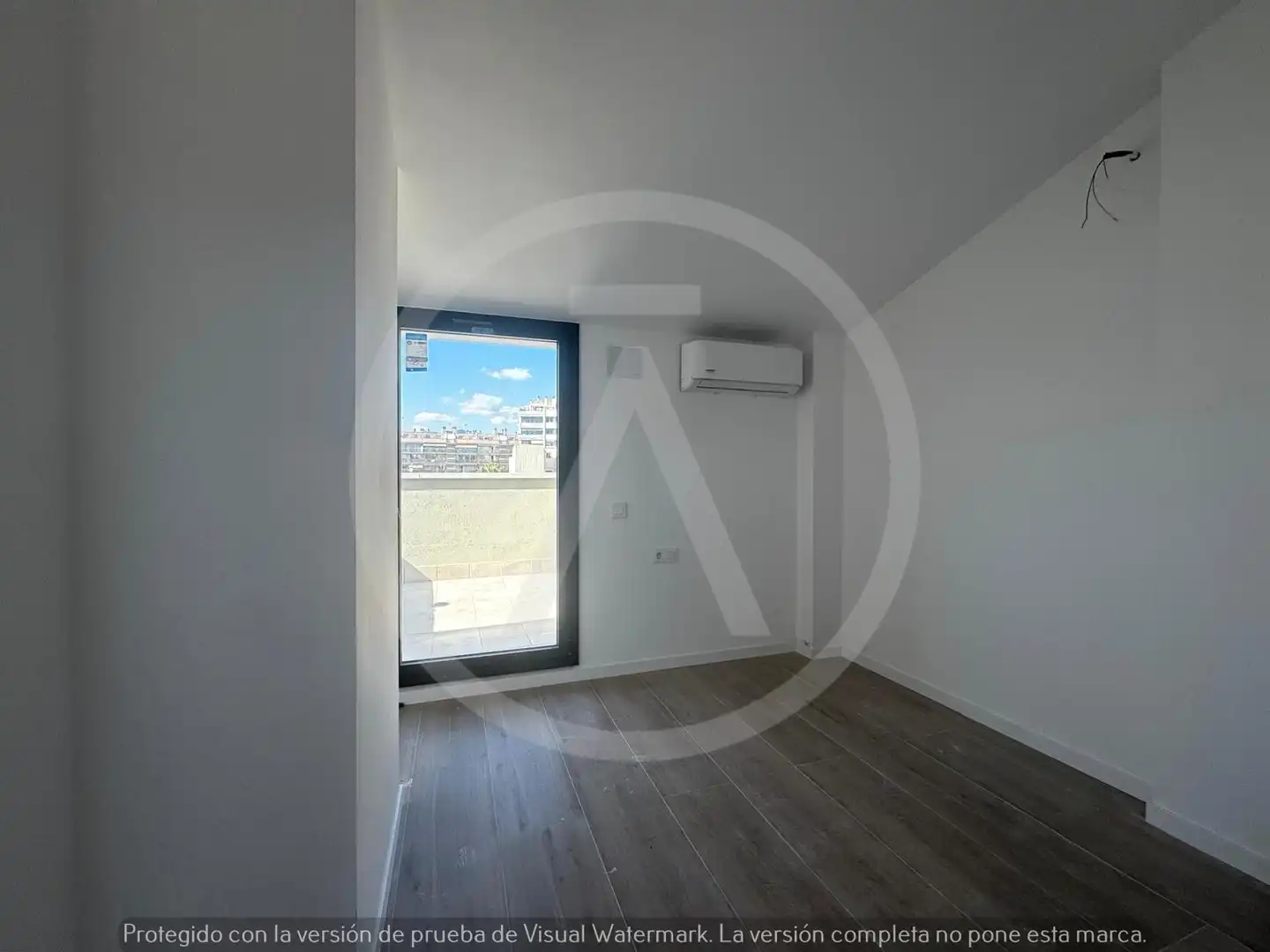 Dúplex en venda en Terrassa amb Aire condicionat, Calefacció i Terrassa