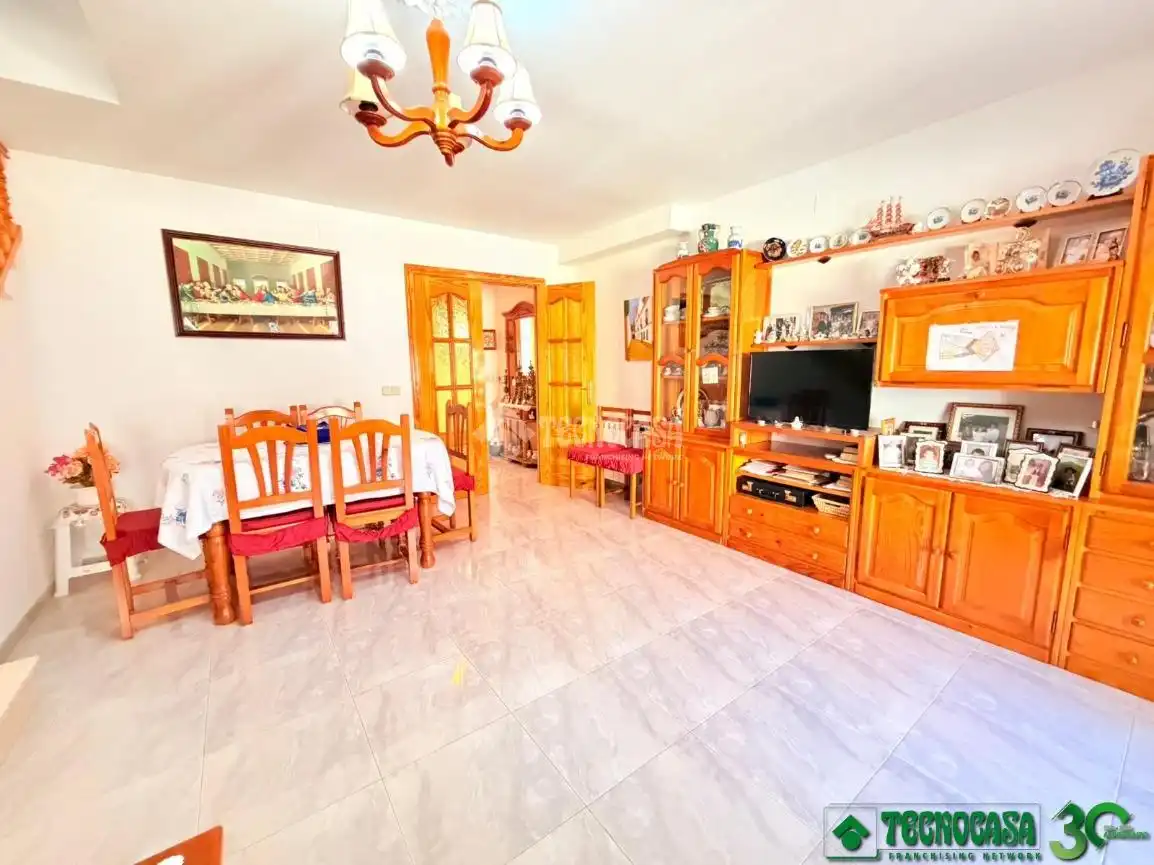 Living room of Detached homes for sale in El Arenal 