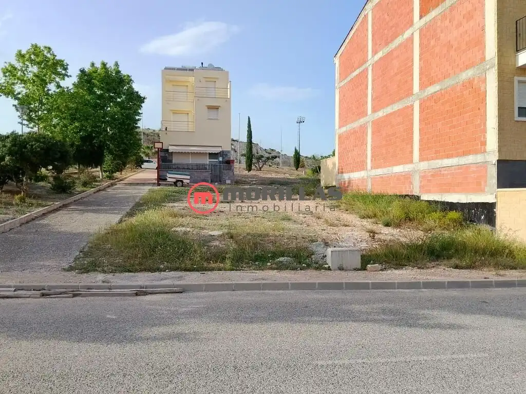 Parking de Residencial en venta en Calasparra