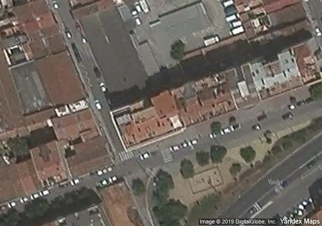 Traster en venda a Gràcia