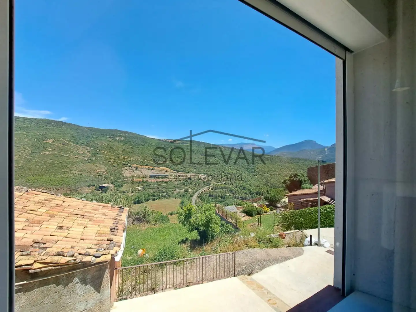 Casa o chalet en venta en Talarn con Terraza, Trastero y Amueblado