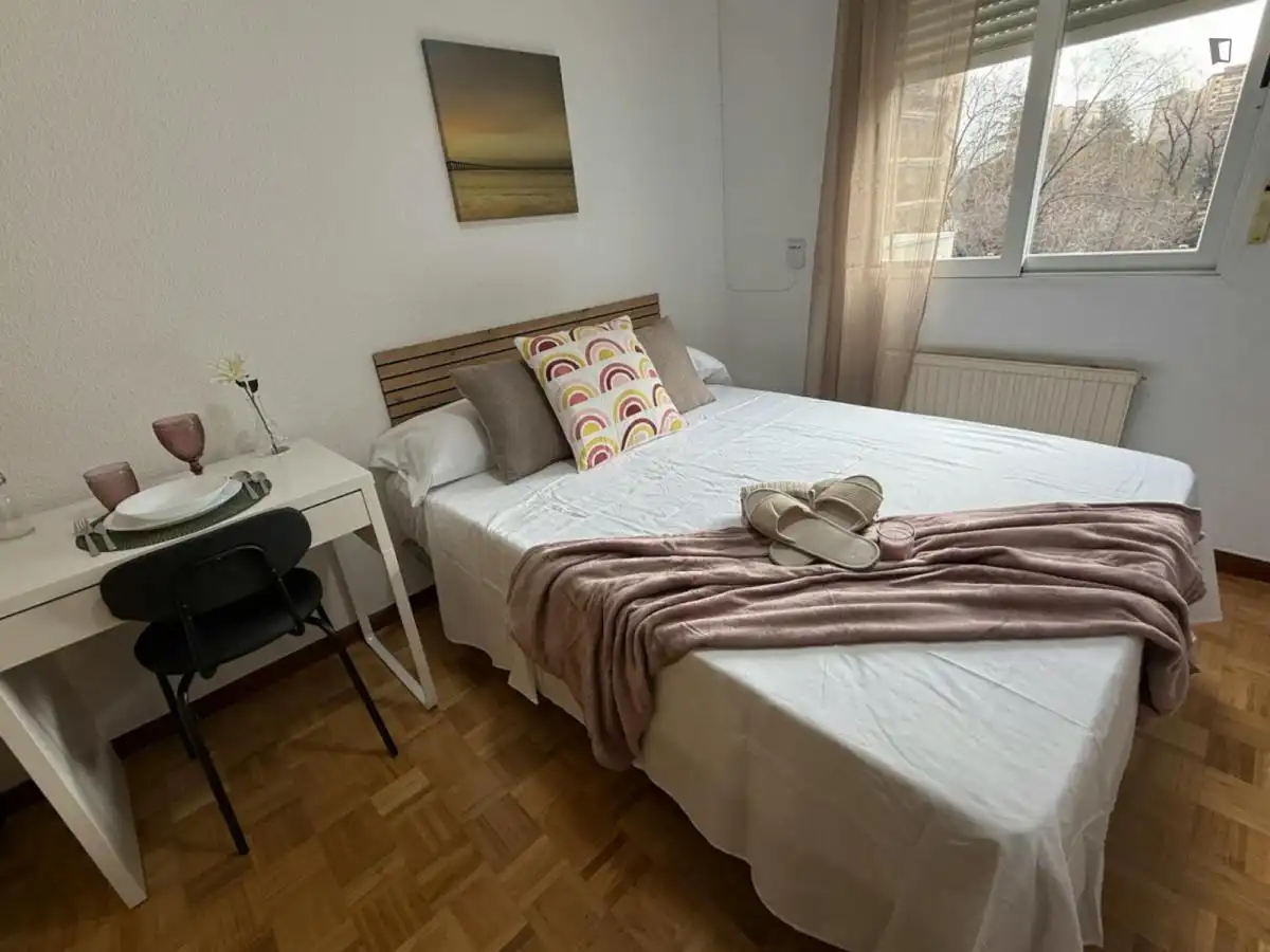 Zimmer in La Espinilla - Parque Blanco