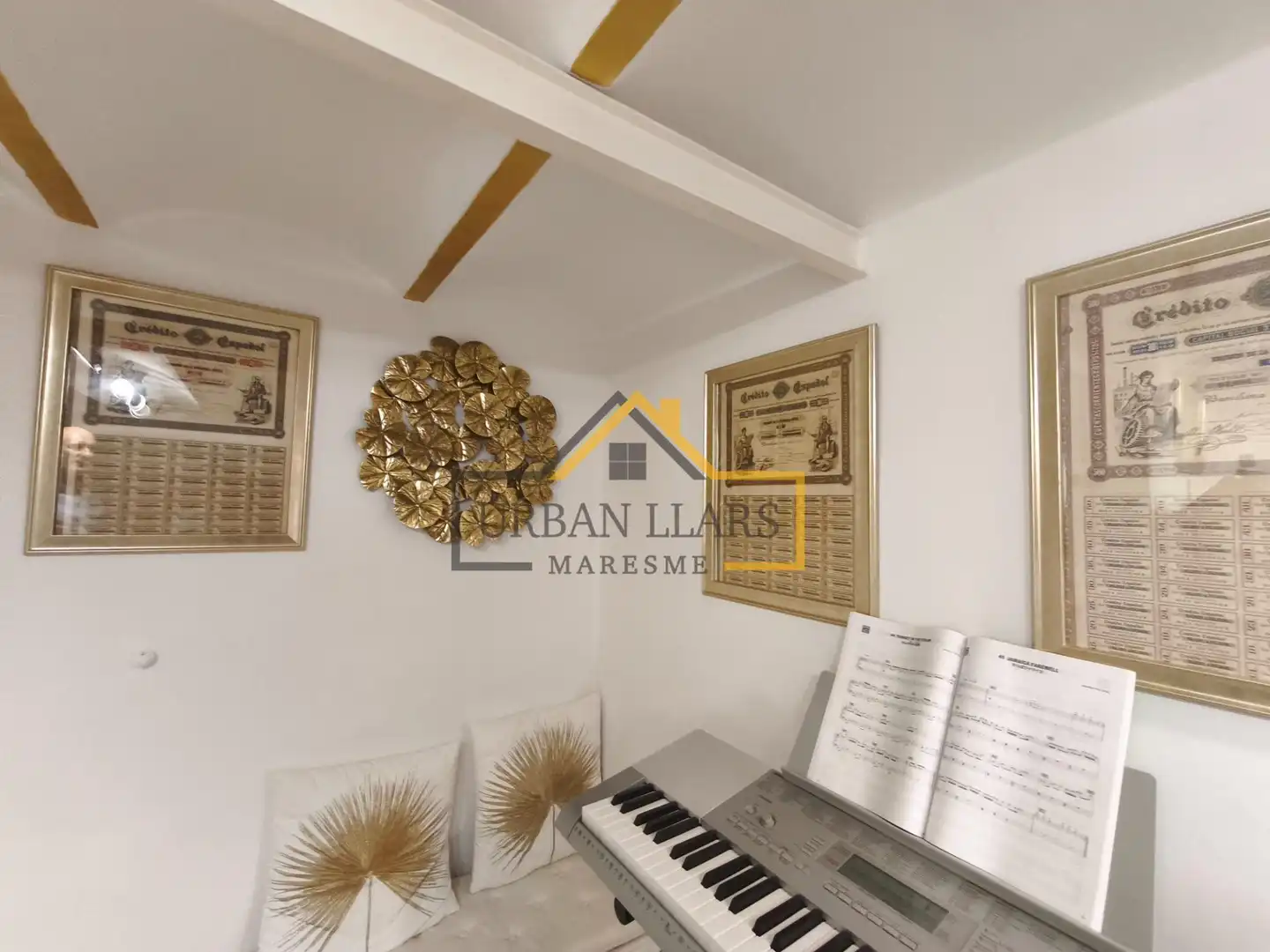 Planta baja en venta en Barcelona con Aire acondicionado, Calefacción y Parquet