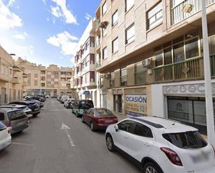 Vista exterior de Pis en venda en Elche / Elx amb Balcó