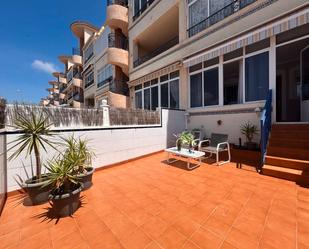 Terrace of Apartment for sale in Orihuela  with Air Conditioner, Terrace and Swimming Pool