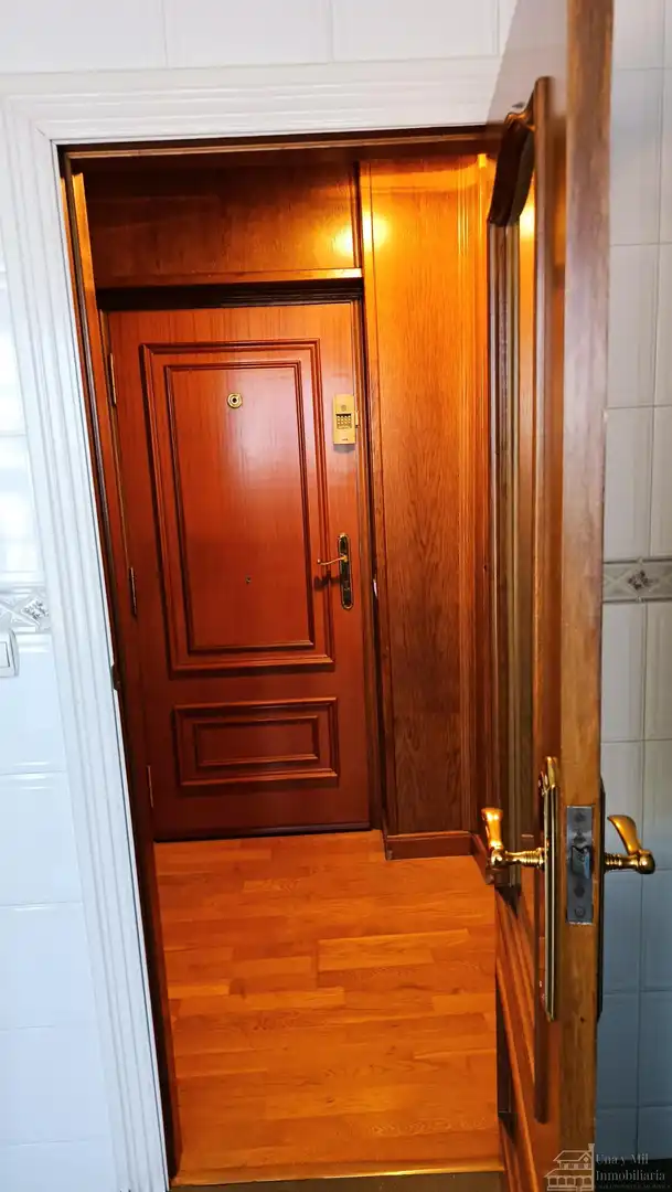 Pis en venda en Salamanca amb Calefacció, Parquet i Moblat