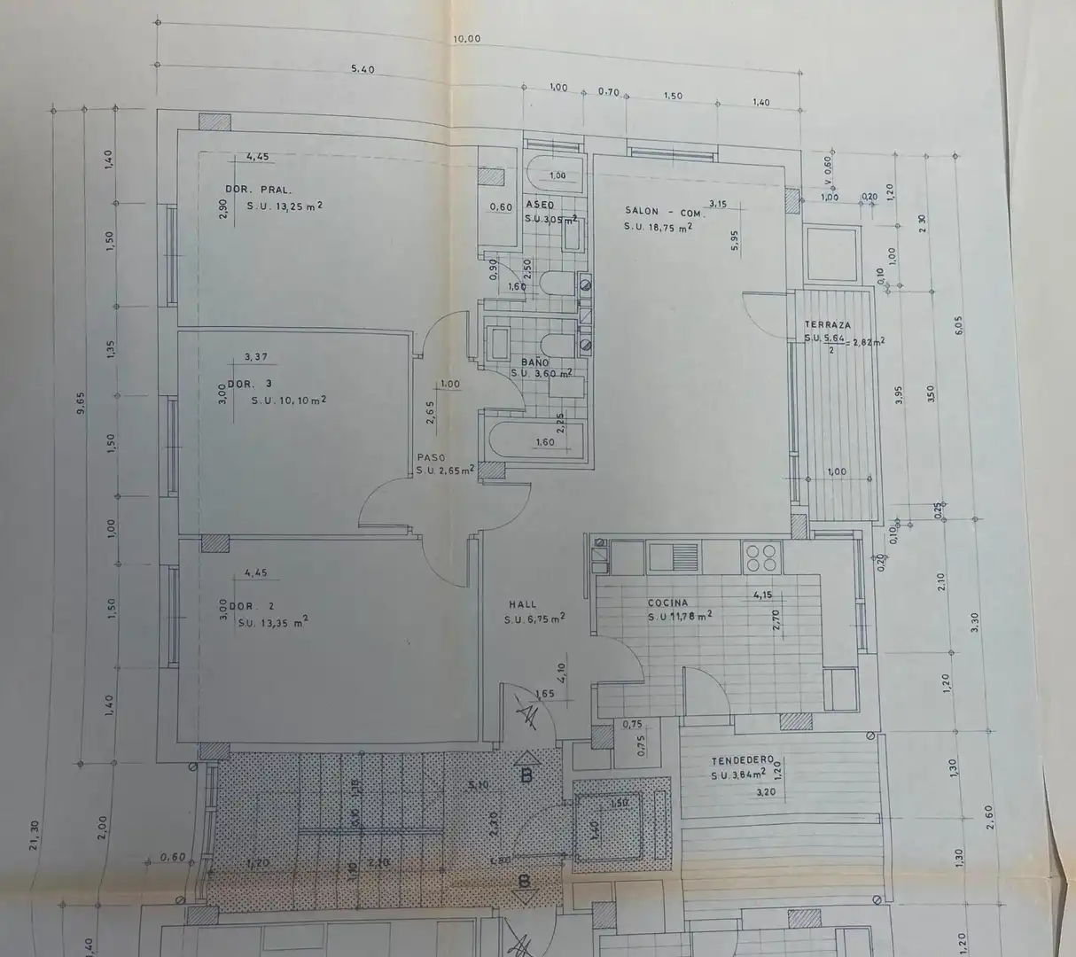 Flat with lift for sale in Calle de Aiboa, imagen 27