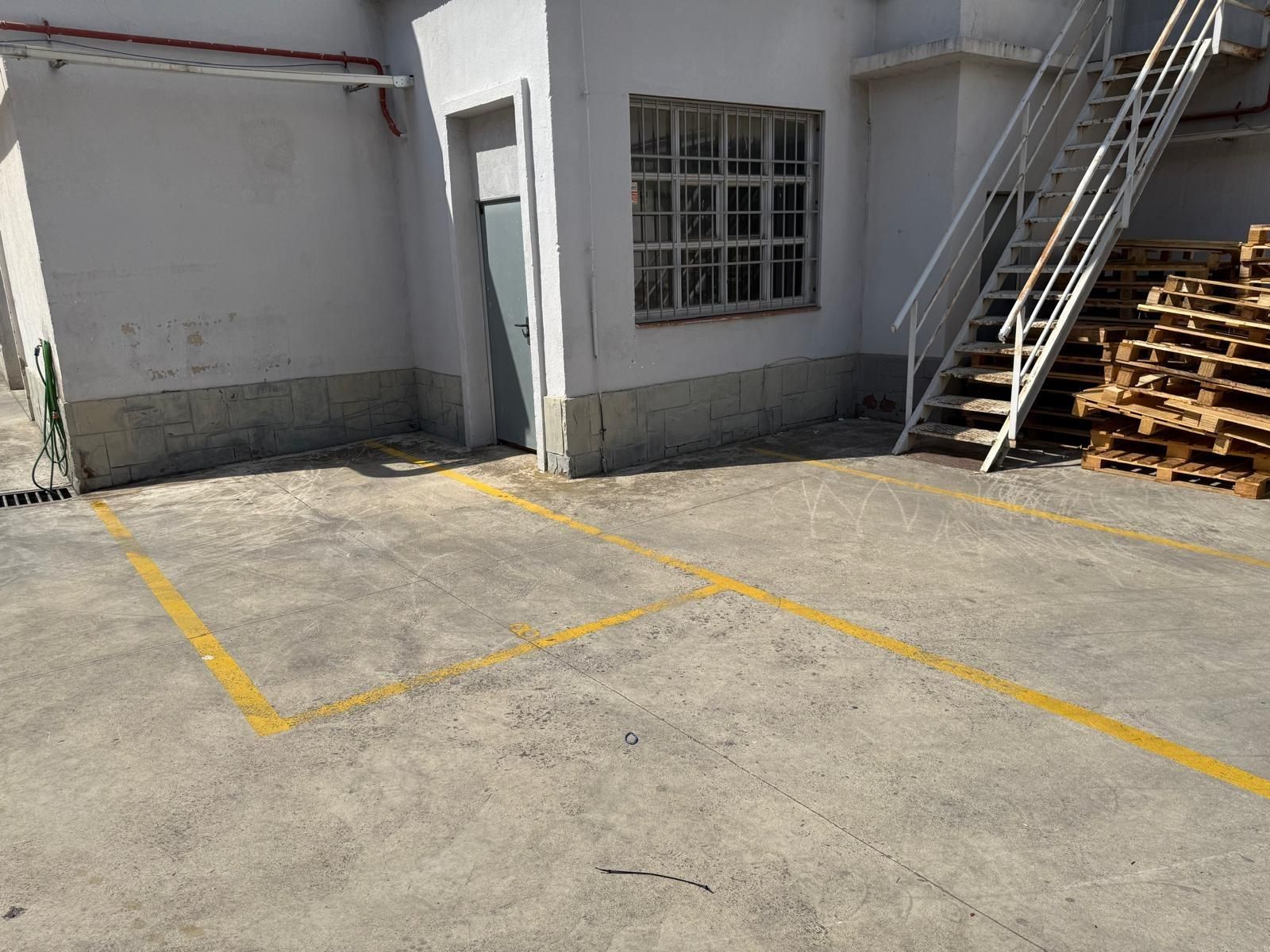 Parking of Industrial buildings to rent in  Barcelona Capital