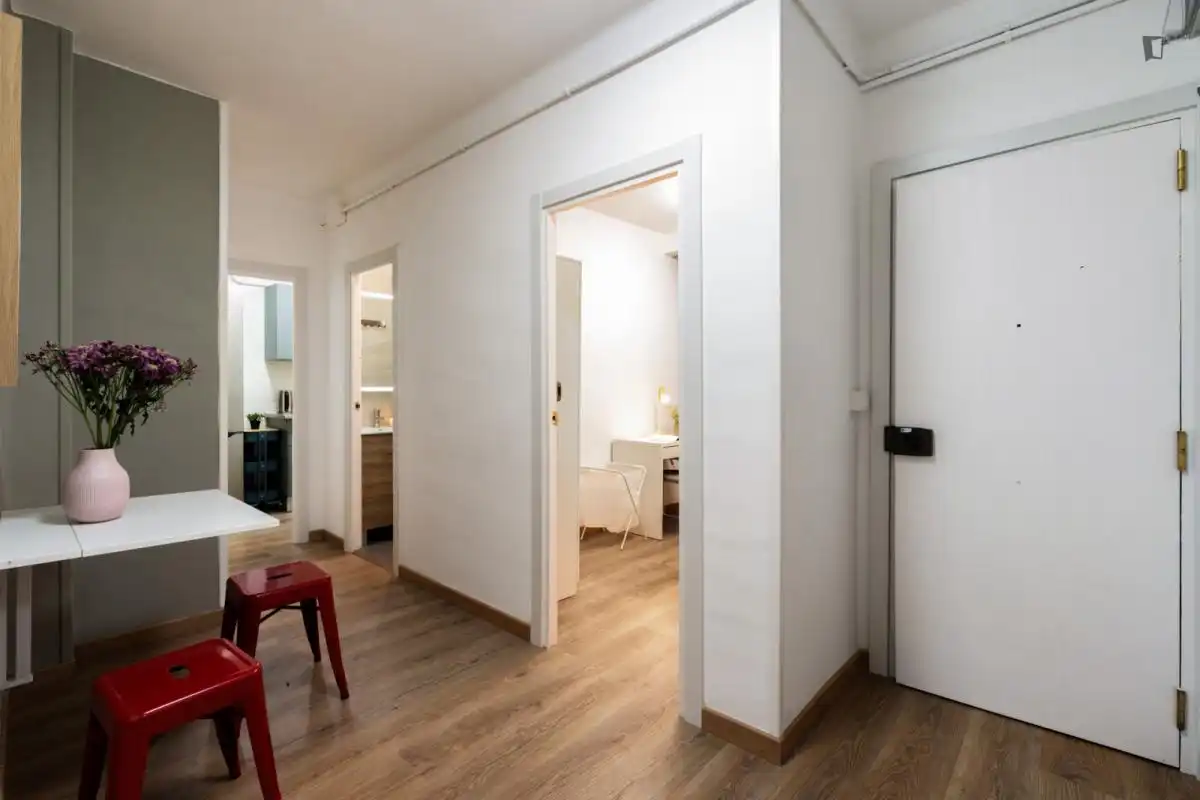 Apartament per a compartir en Centre - Sant Oleguer