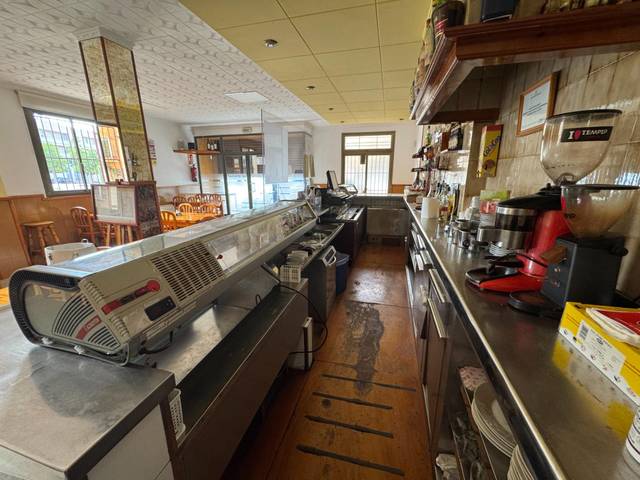 Local comercial en Alquiler en Carretera Valls-Igualada, 1 en Querol