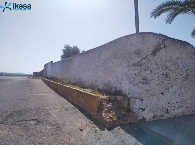 Terreno residencial en Venta en Alosno pueblo