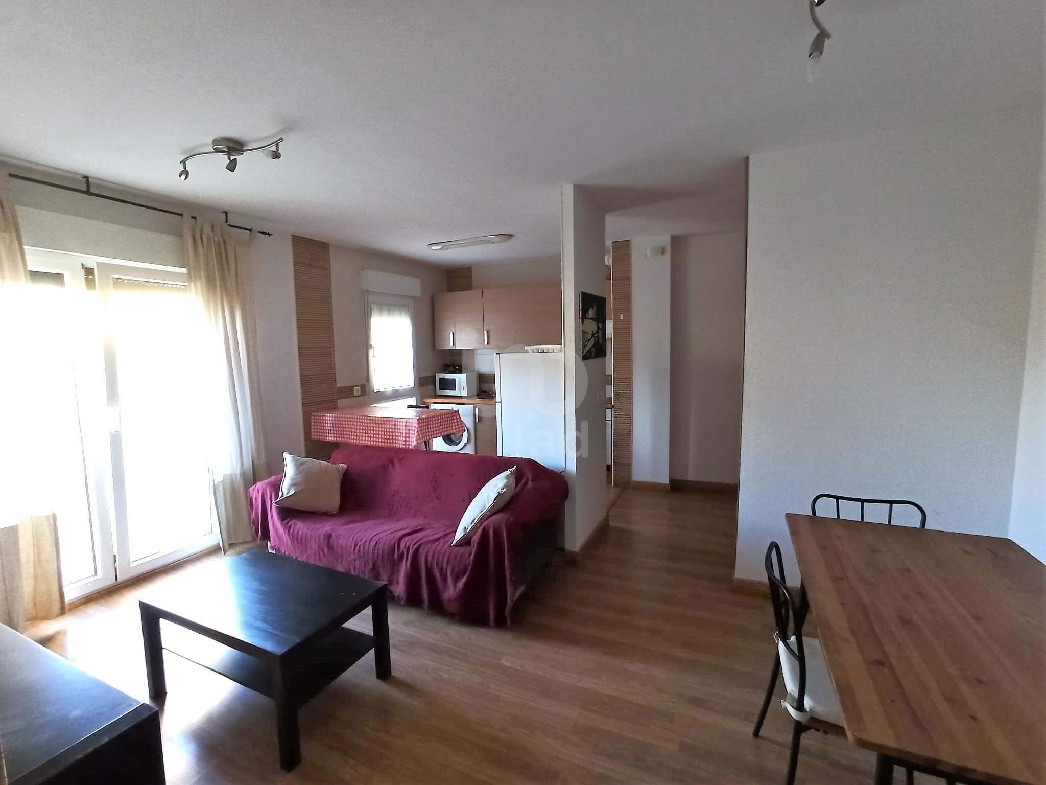 Sala d'estar de Pis en venda en Sahagún amb Calefacció