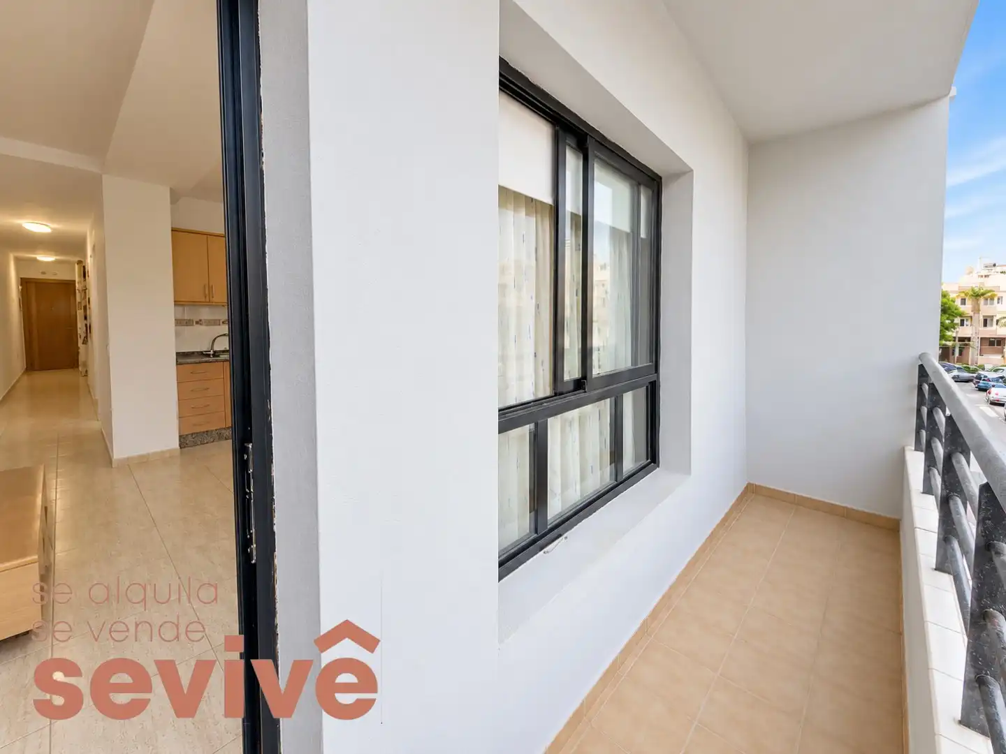 Appartement avec terrasse à vendre à BALLENA LA 6, imagen 3