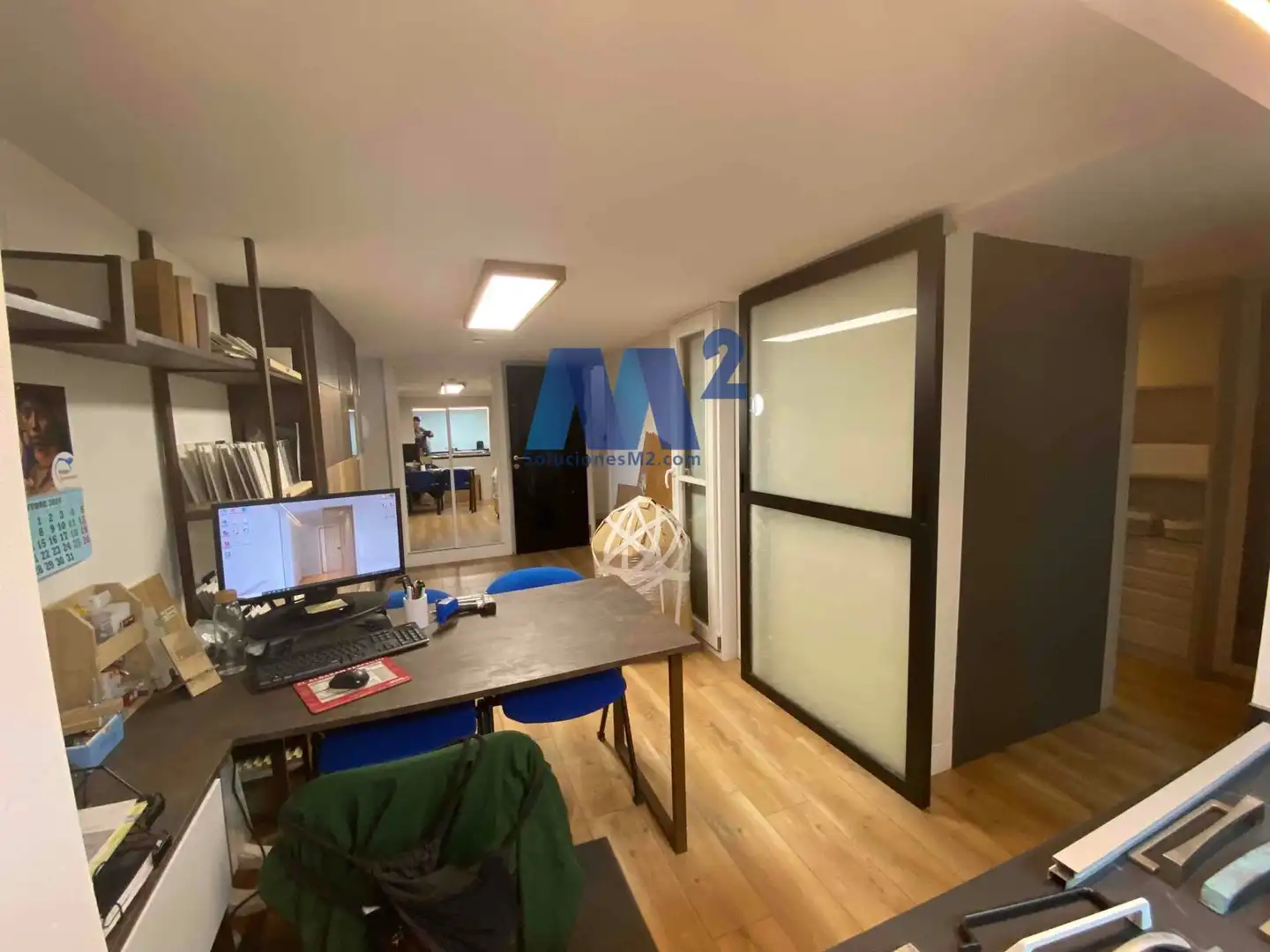 Nave industrial en venta en Impresores, Los Olivos - Los Ángeles