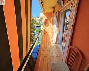 Balcony of Apartment for sale in Manilva  with Terrace