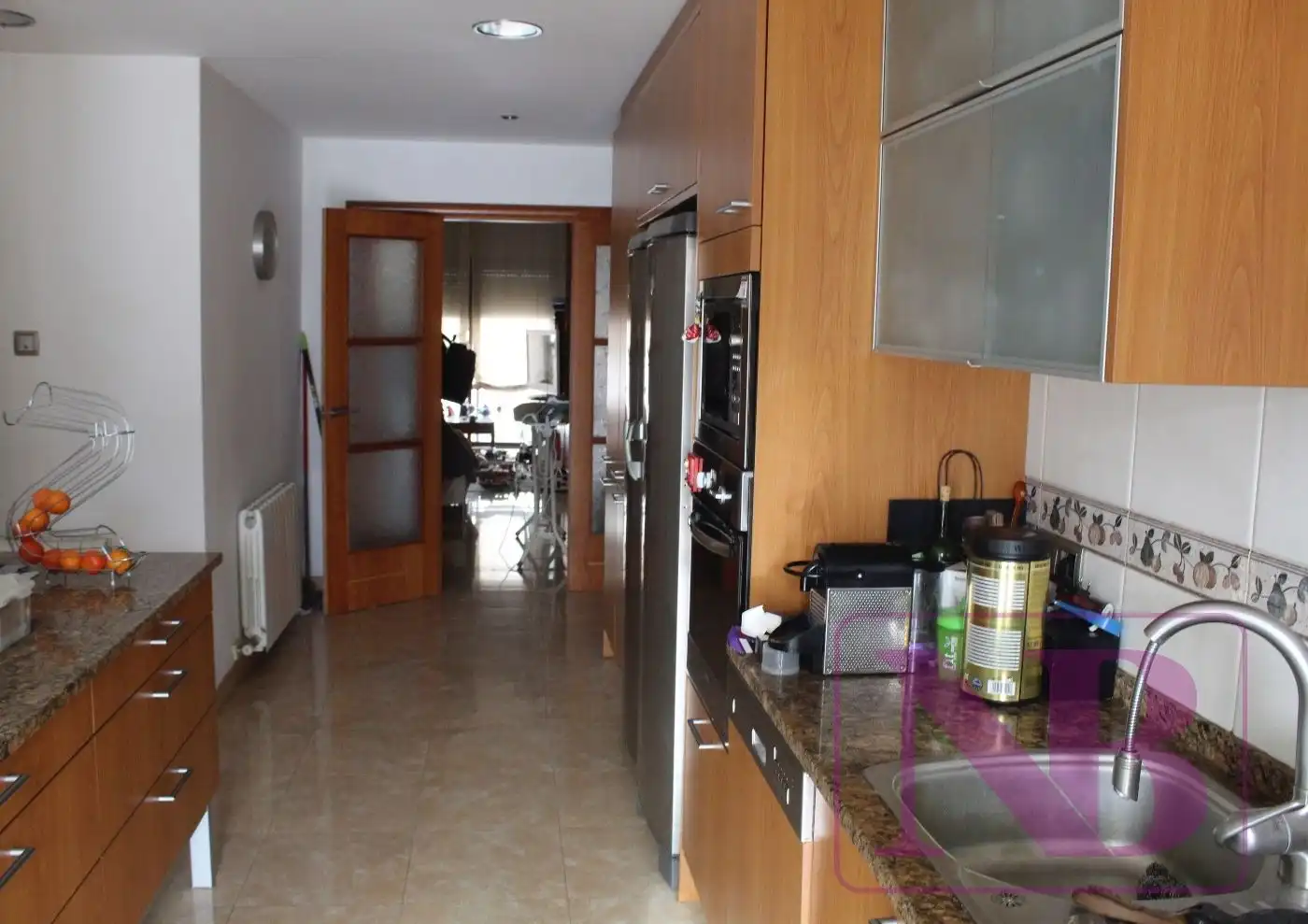 Cuina de Casa o xalet en venda en Vila-seca amb Aire condicionat, Terrassa i Traster