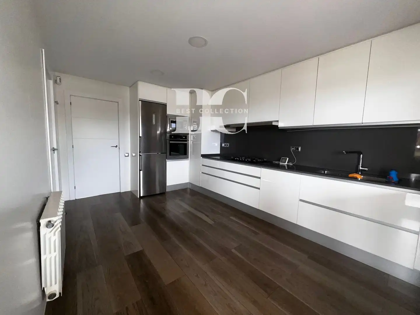 Cocina de Casa o chalet en venta en Arenys de Mar con Aire acondicionado, Terraza y Trastero