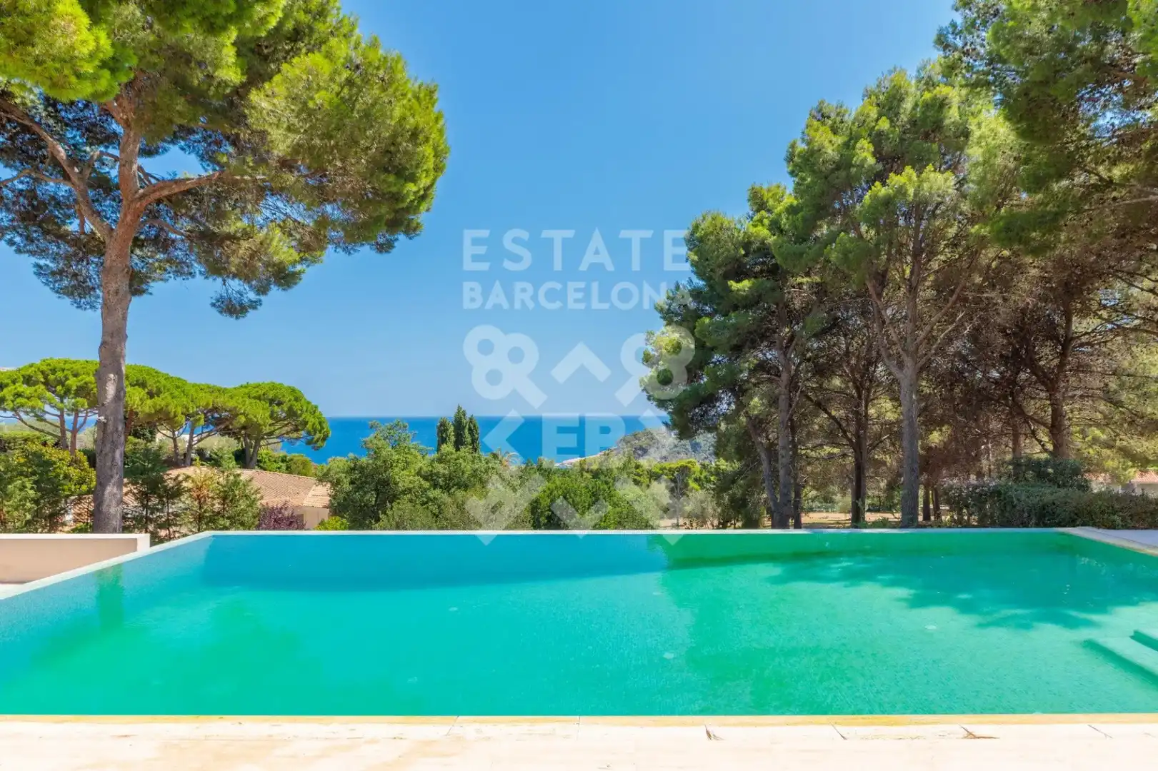 Exterior view of Houses for sale in Begur  with Air Conditioner, Private garden and Terrace