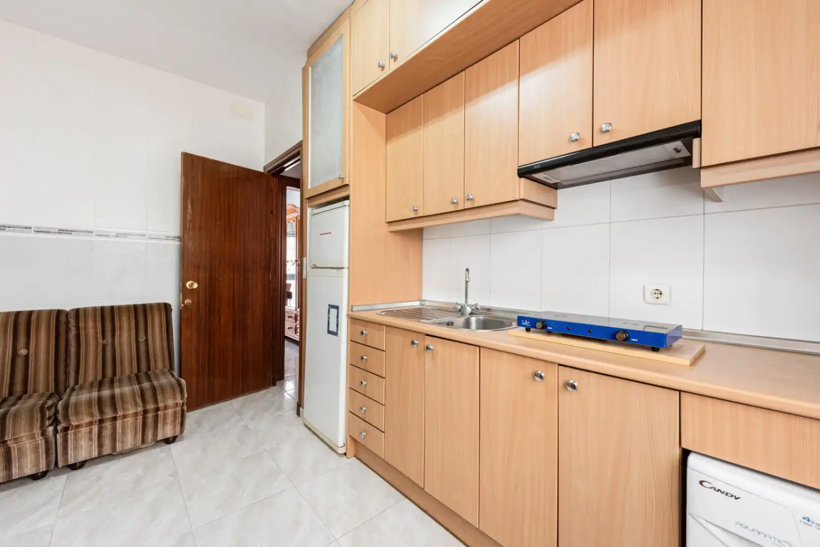 Apartament amb ascensor en venda a Centro, imagen 7