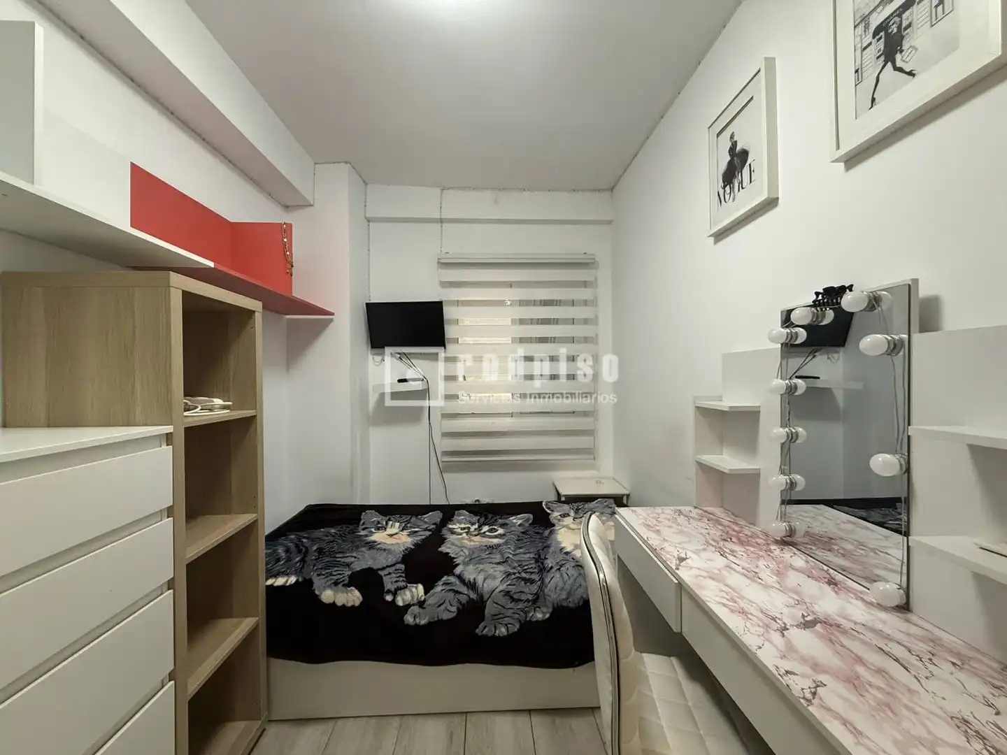 Habitación de Piso en venta en Málaga con Aire acondicionado y Terraza