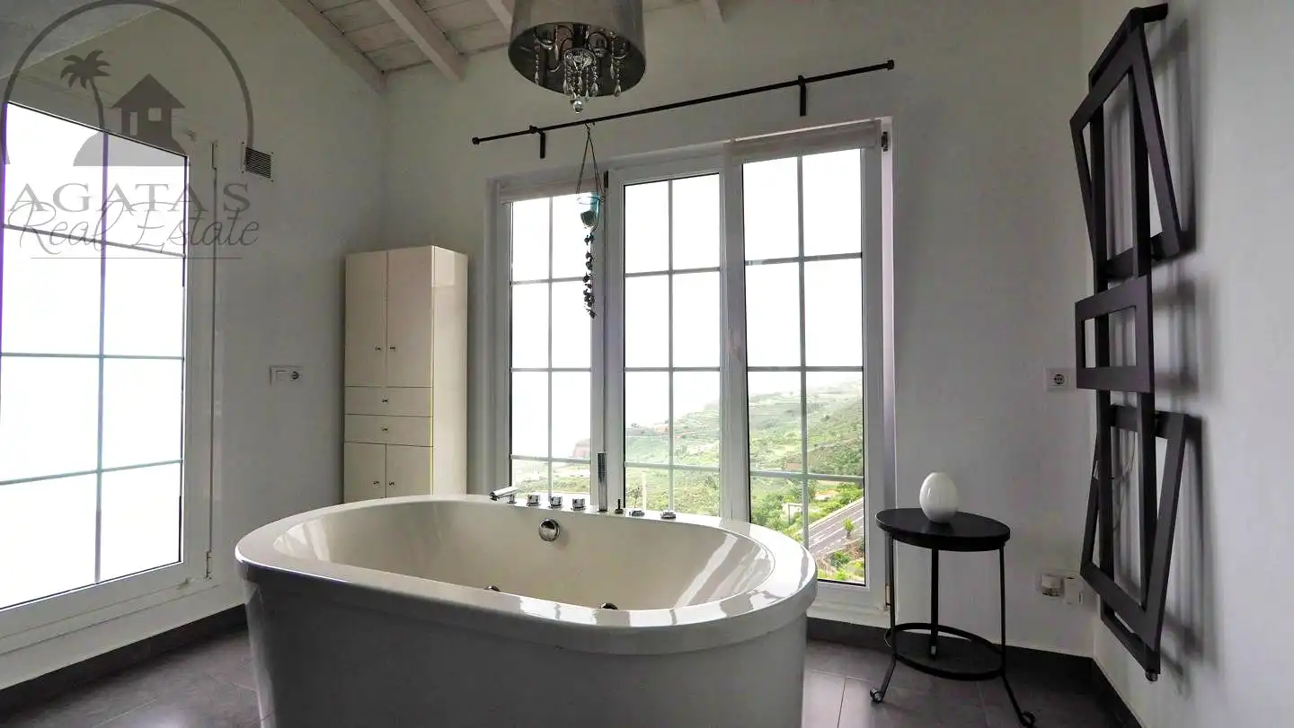 Casa con jardín en venta en La Guancha, imagen 49