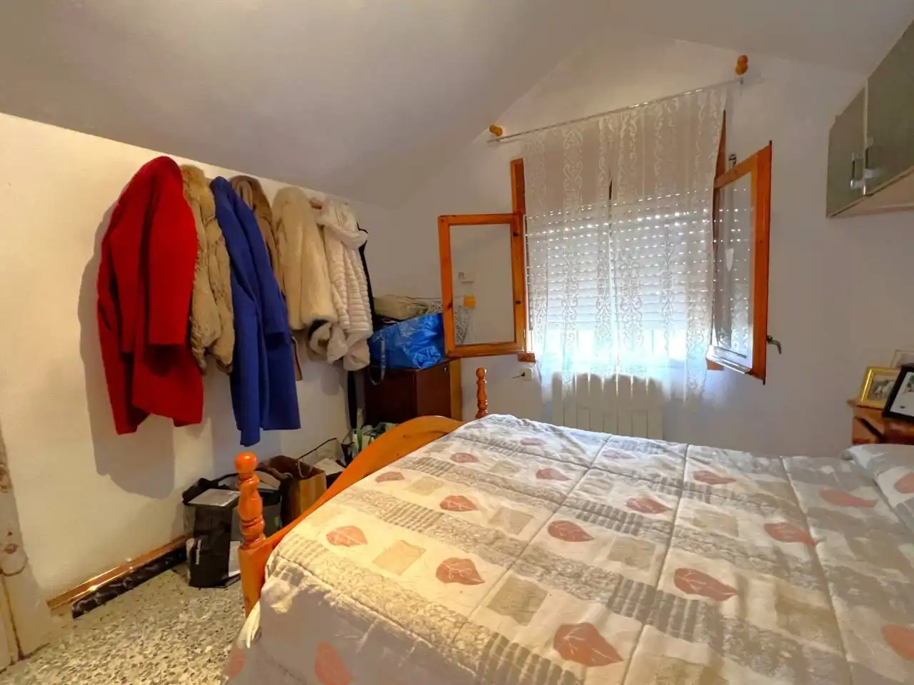 Bedroom of Houses for sale in Riells i Viabrea  with Air Conditioner, Heating and Private garden