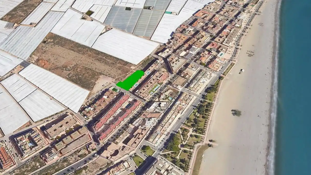 Terreni e lotti in vendita a Roquetas de Mar ciudad, imagen 5