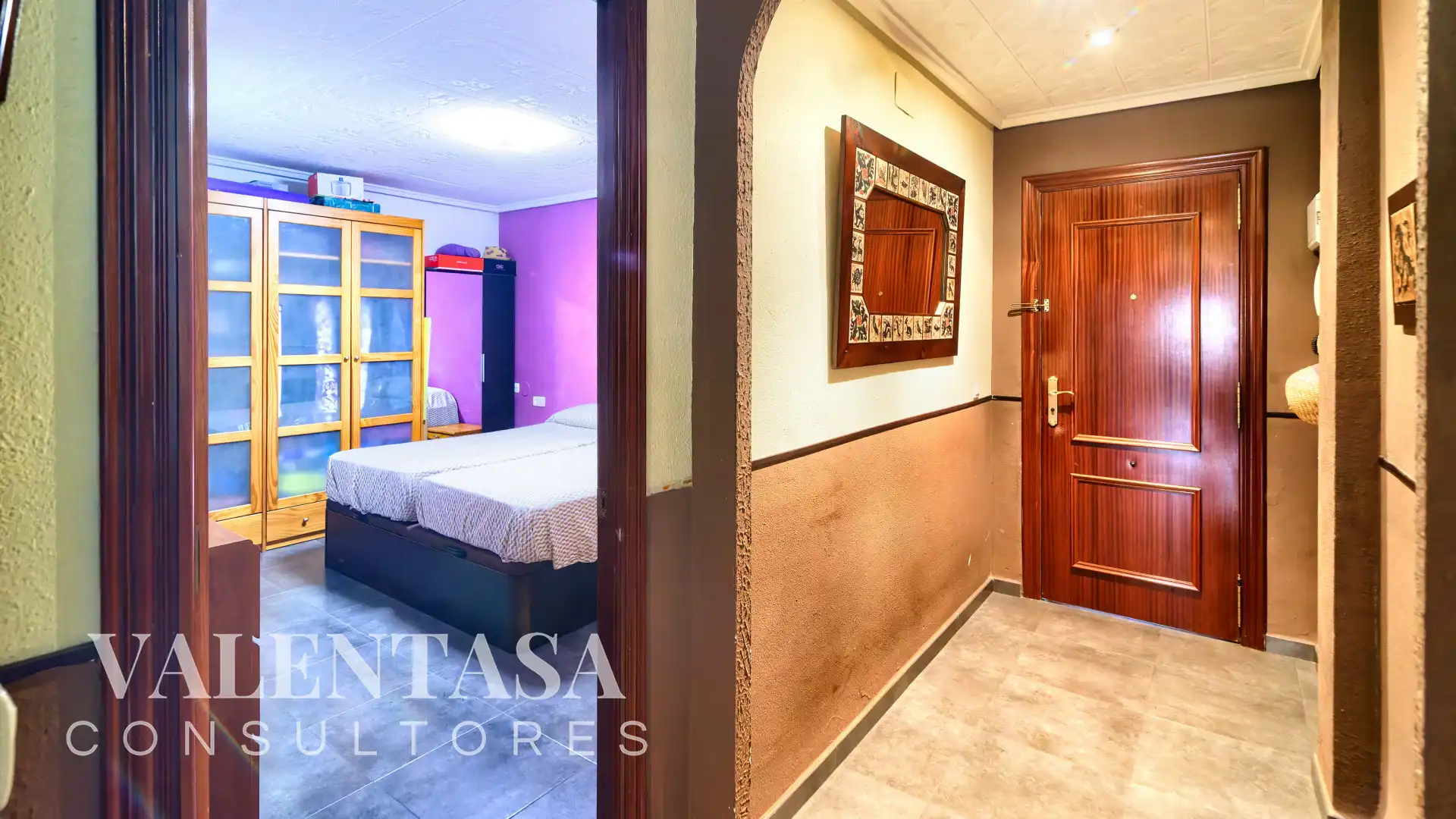 Piso en venta en Valencia con Aire acondicionado, Calefacción y Amueblado