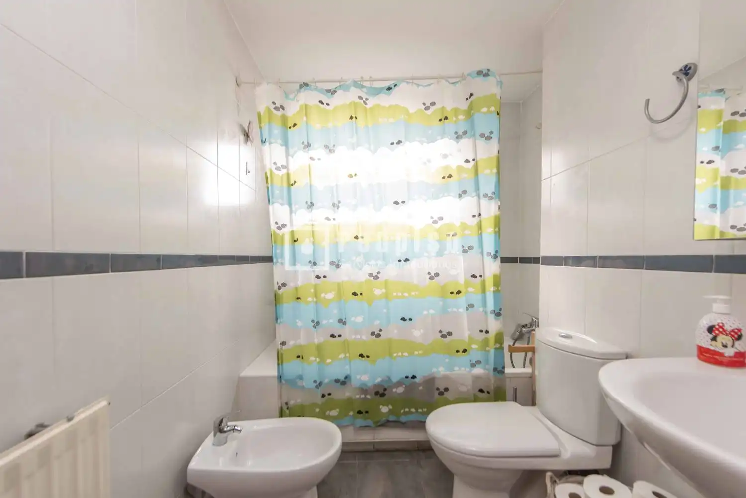 Bathroom of Attic for sale in Valdemoro  with Air Conditioner, Heating and Terrace