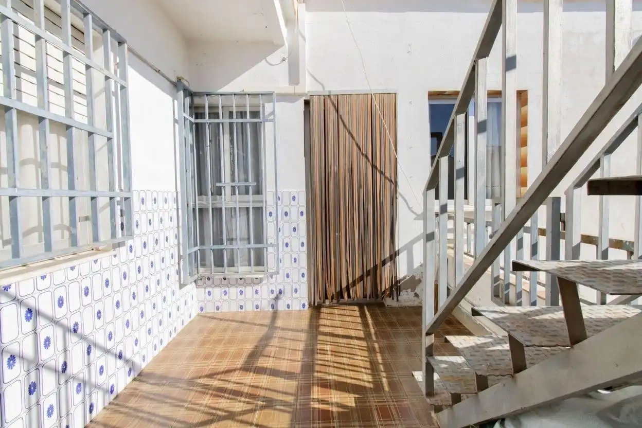 Terrasse von Maisonette zum Verkauf in Massamagrell mit Klimaanlage, Terrasse und Balkon