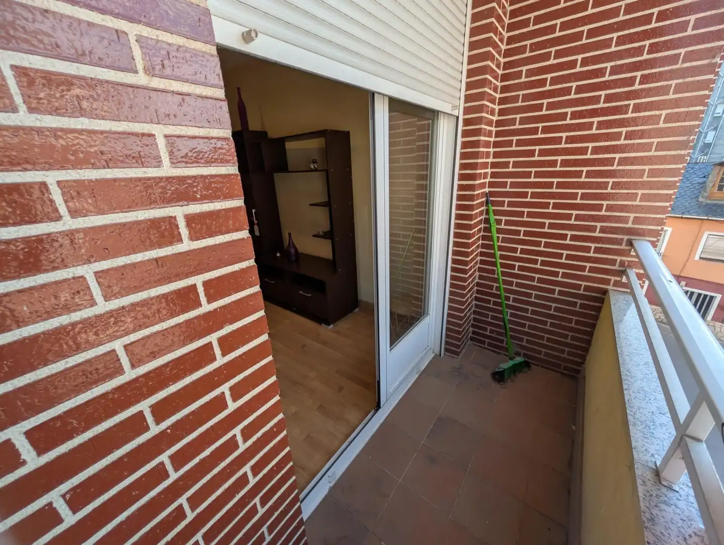 Terraza de Apartamento en venta en Flores de Sil - La Placa
