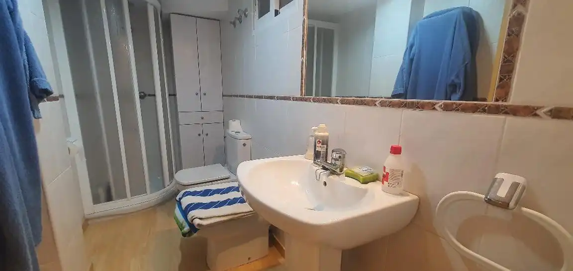 Badezimmer von Loft zum Verkauf in Tobarra