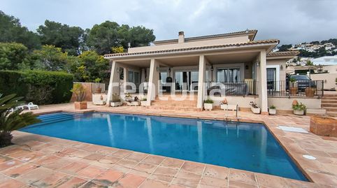Foto 2 de Casa o chalet en venta en Calle Benisiva, Benimeit - Tabaira, Moraira