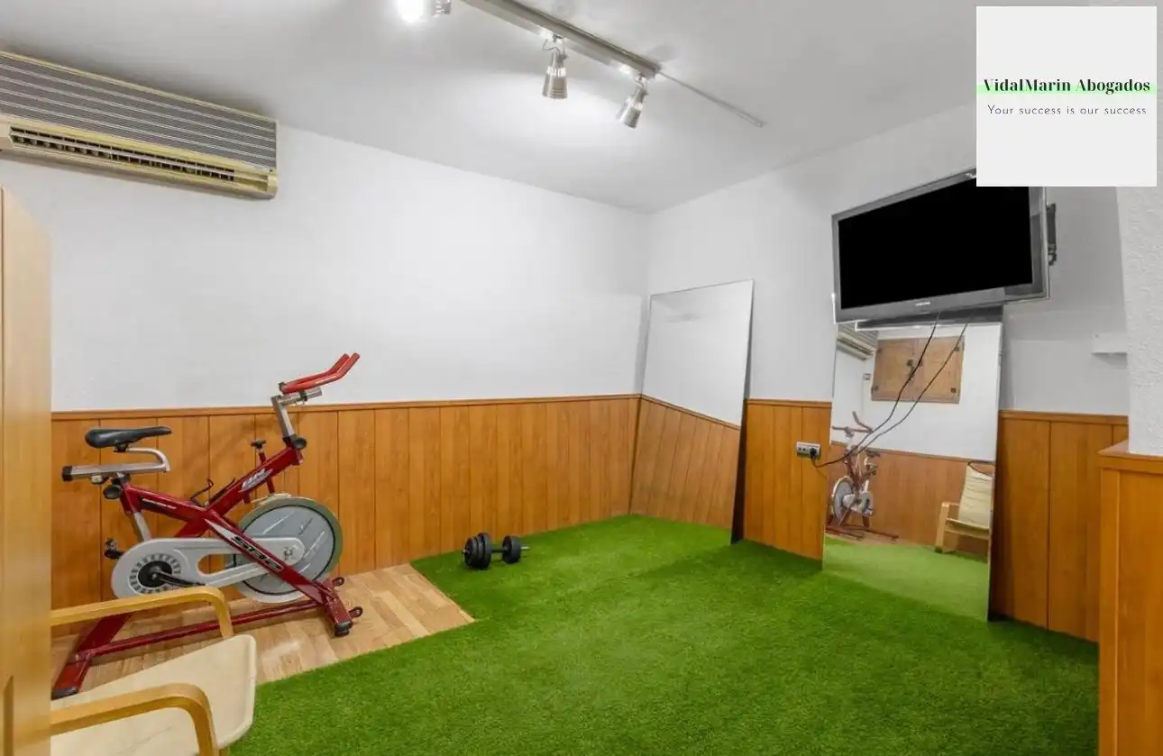 Detached homes for rent in El Campello  with Air Conditioner, Heating and Terrace