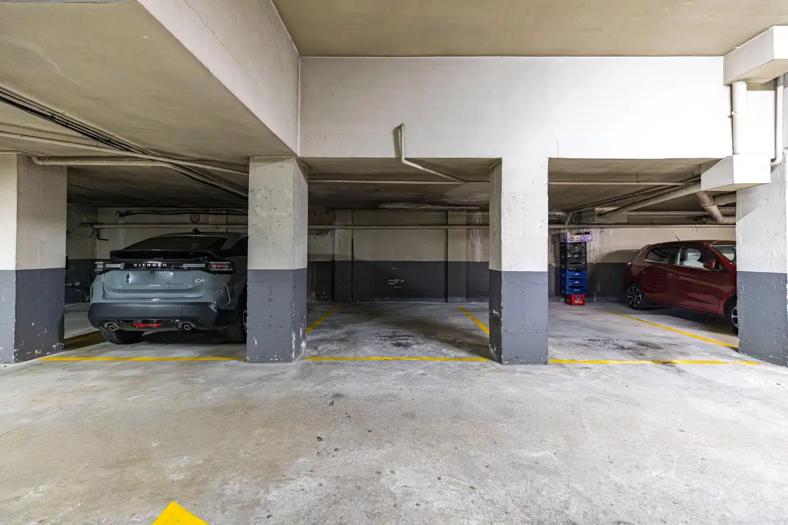 Parking de Piso en venta en Murcia