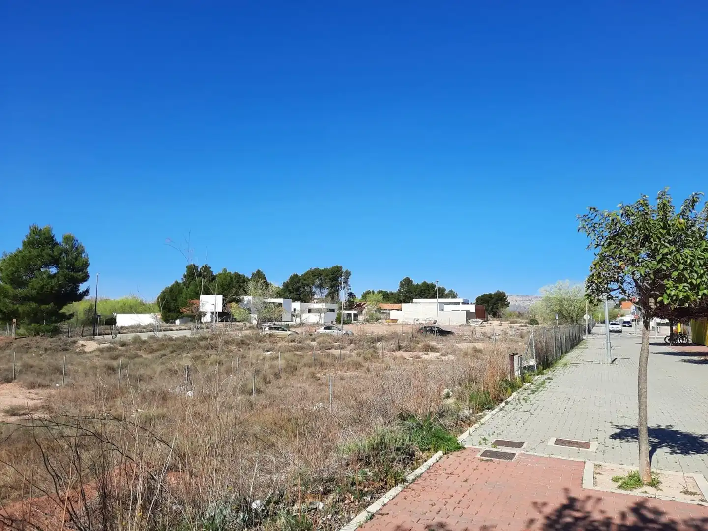 Wohnbaugrundstück zum Verkauf in Almansa, imagen 5