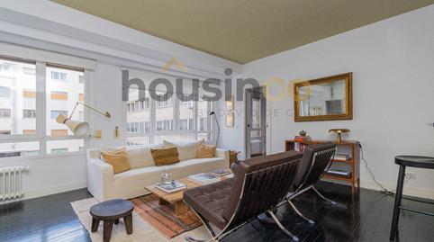 Foto 2 de Pis de lloguer a Lagasca, Recoletos,  Madrid Capital