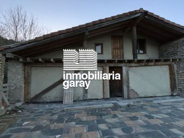 Casa en venta en Valle de Losa