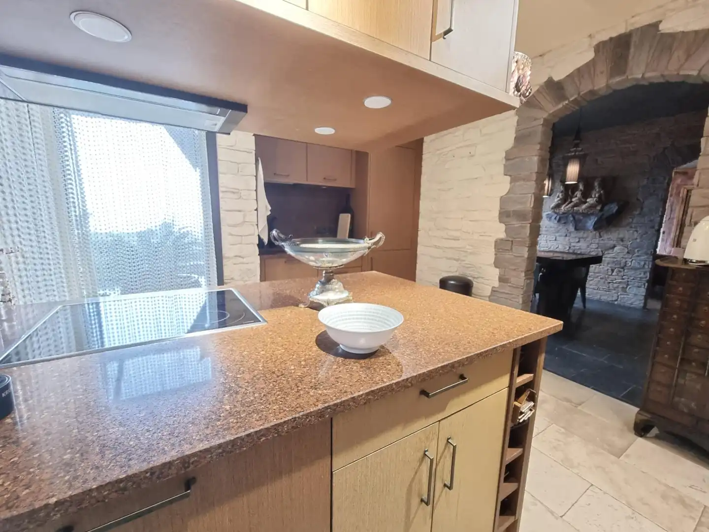 Detached house with terrace for sale in Canyelles, imagen 18
